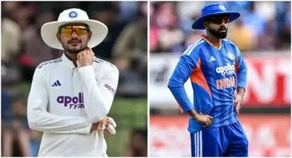 BCCI Review Meeting : आयर्लंड, इंग्लंडच्या अपयशाचा हिशोब होणार, बैठकीसाठी गिल - अय्यरलाही बोलावले