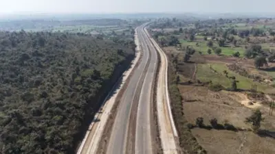 मप्र की 3,540 करोड़ की जबलपुर आउटर रिंग रोड परियोजना बनेगी मध्य भारत में कनेक्टिविटी का नया मानक
