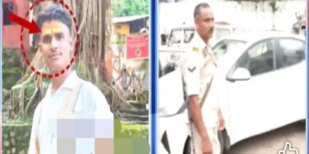 Son Arrested for Allegedly Beating Mother to Death in Guwahati