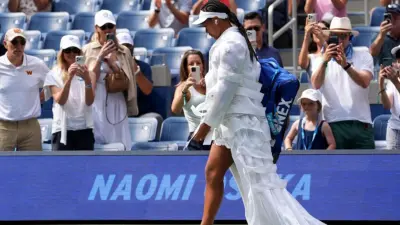 How Naomi Osaka became the 'Fashion Queen' of tennis