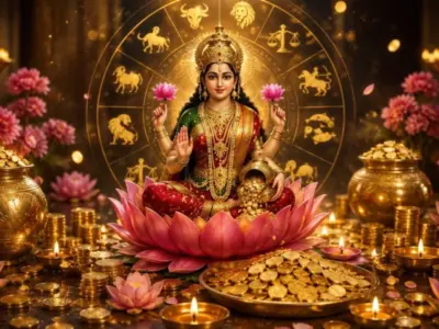 अगस्त 2026 में इन 5 राशियों पर मेहरबान रहेंगी मां लक्ष्मी! धन लाभ, करियर में तरक्की और नए अवसरों के बन रहे योग