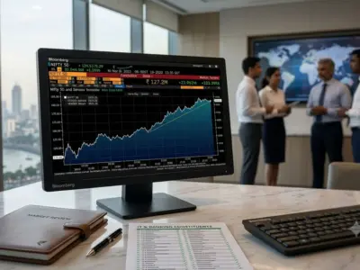 Why Did Sensex and Nifty Rally Today? What Powered Today's Market Rally Beyond IT Stocks?
