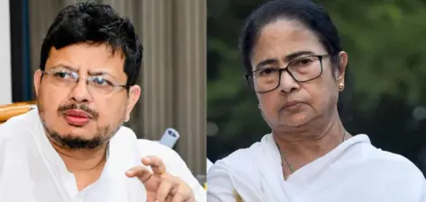 'യഥാര്ത്ഥ' തൃണമൂല് തര്ക്കം മുറുകുന്നു; മമതയ്ക്കും ഋതബ്രത വിഭാഗത്തിനും നോട്ടീസ് അയച്ച് തെരഞ്ഞെടുപ്പ് കമ്മീഷൻ