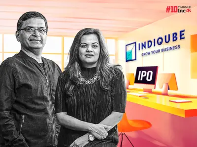 SEBI Greenlights IndiQube's INR 850 Cr IPO