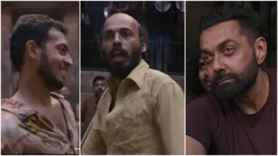 Bandar Movie: ಬಾಬಿ ಡಿಯೋಲ್‌ ಹೊಸ ಸಿನಿಮಾದಲ್ಲಿ ಮಿಂಚಿದ ಕನ್ನಡದ ರಾಜ್‌ ಬಿ. ಶೆಟ್ಟಿ - ನಟೇಶ್‌ ಹೆಗಡೆ