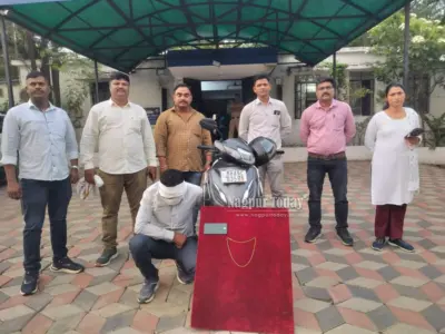 Debt-ridden vegetable vendor turns chain snatcher, held for robbing 78-year-old woman