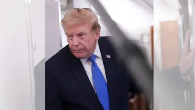 Military action against Iran not over: Trump