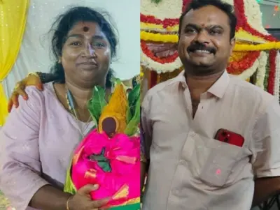 சேலத்தில் மீண்டும் ரூ.800 கோடி நிதி மோசடி: ரூ.1 லட்சத்திற்கு மாத வட்டி ரூ.8,000 என ஆசை காட்டி ஏமாற்றிய தம்பதி தலைமறைவு - பங்குதாரர் கைது!