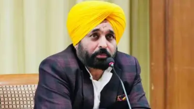 Punjab Assembly 'ਚ ਕਾਂਗਰਸ ਅਤੇ AAP ਵਿਚਾਲੇ ਤਿੱਖੀ ਬਹਿਸ, CM ਮਾਨ 'ਤੇ ਲਾਏ ਗੰਭੀਰ ਦੋਸ਼