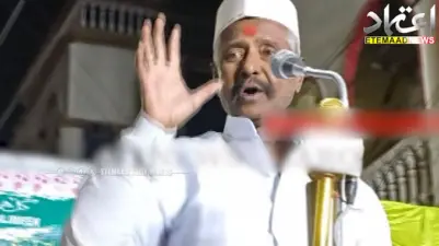 حیدرآباد کے سابق میئر اور مجلس کے سینئر دلت لیڈر عالم پلی پوچیا کا انتقال