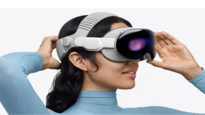 Apple's cheaper, lighter Vision Pro successor may not launch until 2028