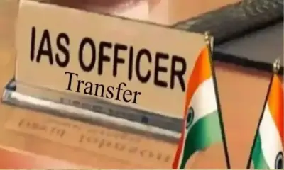 తెలంగాణలో భారీగా ఐఏఎస్ అధికారుల బదిలీలు