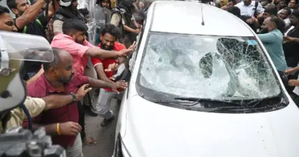 ഇ ഡി ഉദ്യോഗസ്ഥര്ക്കെതിരെ ആക്രമണം നടത്തിയ കേസ്; 5 പ്രതികളെ റിമാൻഡ് ചെയ്തു
