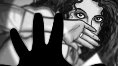 रंगकाम करणाऱ्या नराधमाचा 7 वर्षीय चिमुकलीवर अत्याचार