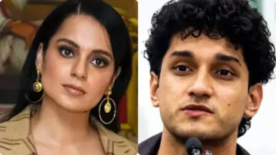 హృతిక్ రోషన్ లా ఉన్నావేమో అంటున్నారు.. కంగనాకు సీజేపీ నేత కౌంటర్