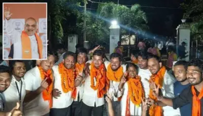 देशविरोधी शक्तींना ओडिसाच्या विद्यार्थ्यांनी दिले चोख उत्तर