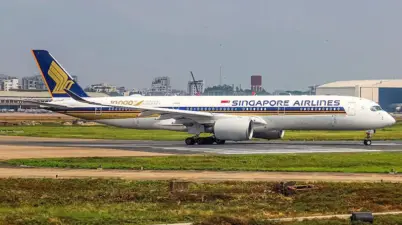 Will consider Air India's biz strategy, other factors before deciding on additional fund requests: Singapore Airlines