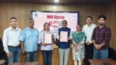 CSIR-IIIM, Ambrosia Botanicals Join Hands To Work On Aromatic Crops, Essential Oils Based Botanical Wellness Products