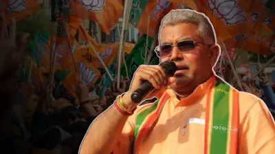 BJP MLA Dilip Ghosh: তৃণমূল নেতাদের বলছি, বাড়ি থেকে বেরোবেন না: অভিষেক প্রসঙ্গে অকপট দিলীপ