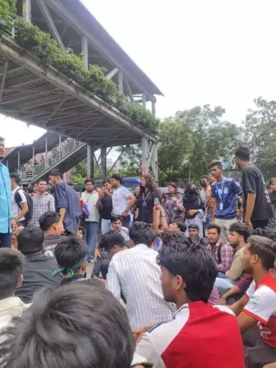 Bangladesh Faces Student Protests Amid Exam Disruptions