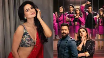 'Akanksha Chamola Is Bisexual,' Claims Shreya Kalra On Lock Upp 2 Amid Her Divorce Buzz From Gaurav Khanna