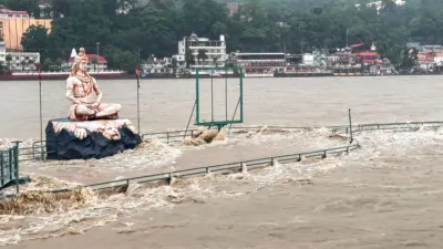 Uttarakhand Rain: উত্তরাখণ্ডে মুষলধারে বৃষ্টি, মৃত অন্তত ৭, ধস নেমে বন্ধ দেরাদুন-মুসুরি জাতীয়সড়ক