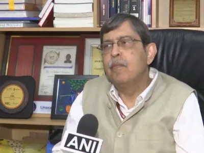 Dr Nikhil Tondon appointed as officiating Director of AIIMS Delhi