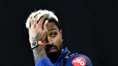 Mumbai Indians Captain Hardik Pandya's Future Remains Uncertain Amid Trade Speculations