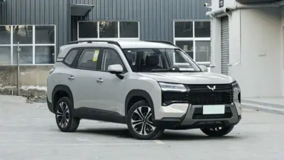 MG Hector Hawk : ఎంజీ కొత్త, పవర్ఫుల్ ఎస్యూవీ- టాటా సఫారీకి పోటీగా హెక్టర్ హాక్!