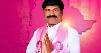 బీఆర్ఎస్ నర్సంపేట మాజీ ఎమ్మెల్యే పెద్ది సుదర్శన్రెడ్డి మృతి