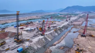 Rs 45,000 Cr Polavaram To Complete On Time