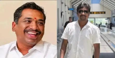 திமுக எம்.பி ஜெகத்ரட்சகன் மகன் சந்தீப் ஆனந்துடன் முன்னாள் எம்எல்ஏக்கள் தவெகவில் இணைவு..!