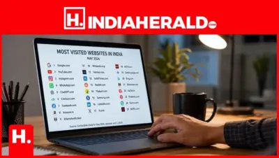 India's Internet Revealed: The 25 Websites That Own the Nation's Attention