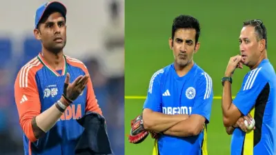Suryakumar Yadav : టీ20 కెప్టెన్సీ నుంచి సూర్యకుమార్ యాదవ్ ఔట్! రేసులో హైదరాబాదీ కుర్రాడు..