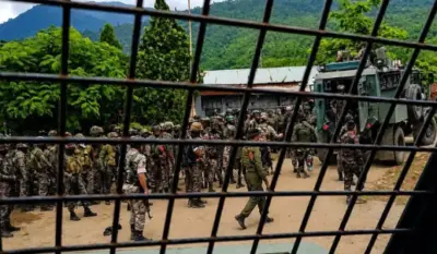 CRPF tightens SOPs after deadly Northeast attacks