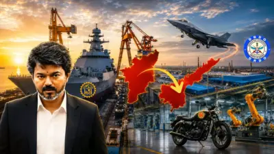 TN loses to Andhra again: Rs 30k-cr Mazagon Dock project shift sparks policy debate