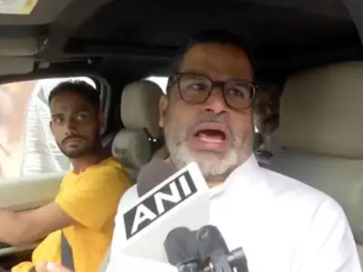 "Under no circumstances can Patna SSP be allowed to subvert democracy": Jan Suraj Founder Prashant Kishor over Bankipur bypoll conduct