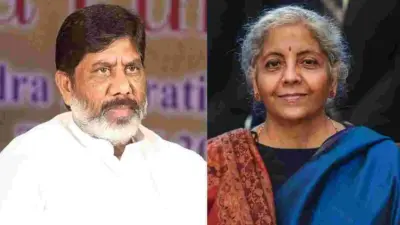 నిర్మలా సీతారామన్తో భేటీ.. తెలంగాణకు అదనపు ఆర్థిక సాయం కోరిన భట్టి