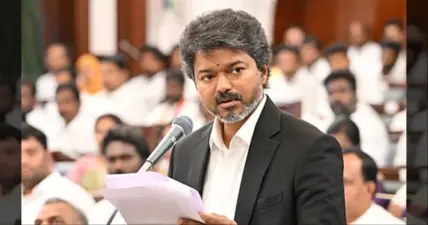 காவல்துறை மானியக் கோரிக்கை... ரூ.212 கோடியில் நவீன மயமாகும் காவல் நிலையங்கள்..! CM விஜய் அறிவிப்பு..!!