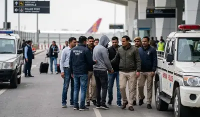 हरियाणा पुलिस ने कौशल-बंबीहा गिरोह के सदस्य को यूएई से प्रत्यर्पित किया
