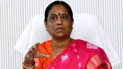 Breaking: Revanth Removes Konda Surekha From Cabinet!