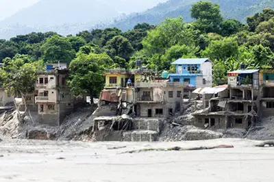 'Everything got swept away at once': Uncertainty prevails amid rescue, relief efforts in flood-hit Nepal