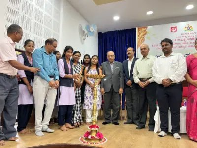 *ಇಂದಿನ ಯುವಜನಾಂಗದಲ್ಲಿ ರಾಷ್ಟ್ರಪ್ರಜ್ಞೆ ಮೂಡಬೇಕು: ಡಾ. ಎಚ್.ಬಿ. ರಾಜಶೇಖರ*