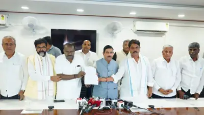 Karnataka SIR: ಎಸ್ಐಆರ್ ಅಕ್ರಮದ ಬಗ್ಗೆ ಮುಖ್ಯ ಚುನಾವಣಾ ಆಯುಕ್ತರಿಗೆ ಎನ್ಡಿಎ ದೂರು; ರಾಜ್ಯಕ್ಕೆ ವೀಕ್ಷಕರನ್ನು ಕಳುಹಿಸಿದ ಆಯೋಗ