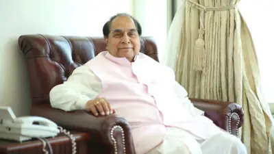 Padmashri Dr. D.Y. Patil: शिक्षणाचा यज्ञ पेटवणारे शिक्षणमहर्षी काळाच्या पडद्याआड; जाणून घ्या त्यांचे शैक्षणिक कार्य.