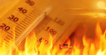 കുവൈത്തില് ഉയര്ന്ന ചൂടും കാറ്റും തുടരും