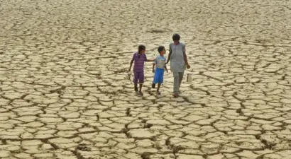 સૌરાષ્ટ્ર-ઉત્તર ગુજરાતમાં ગંભીર સ્થિતિ, ખેડૂતો દ્વારા દુષ્કાળગ્રસ્ત જાહેર કરવા માંગ