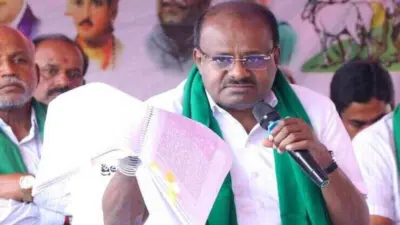 ಎಸಿ ರೂಂನಲ್ಲಿ ಕುಳಿತು ತೀರ್ಪು ಕೊಡುವ ಬದಲು....: ಕಾವೇರಿ ವಿವಾದದ ಬಗ್ಗೆ ಕುಮಾರಸ್ವಾಮಿ ಖಡಕ್ ಹೇಳಿಕೆ