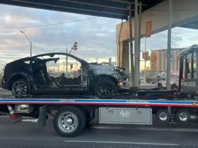 Tesla's Failure Leads to 4 Indians' Death?