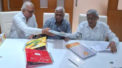 सूरत टेक्सटाइल मार्केट सोसायटी चुनाव: जांच में तीन नामांकन निरस्त, 50 पत्रक सही पाये गये